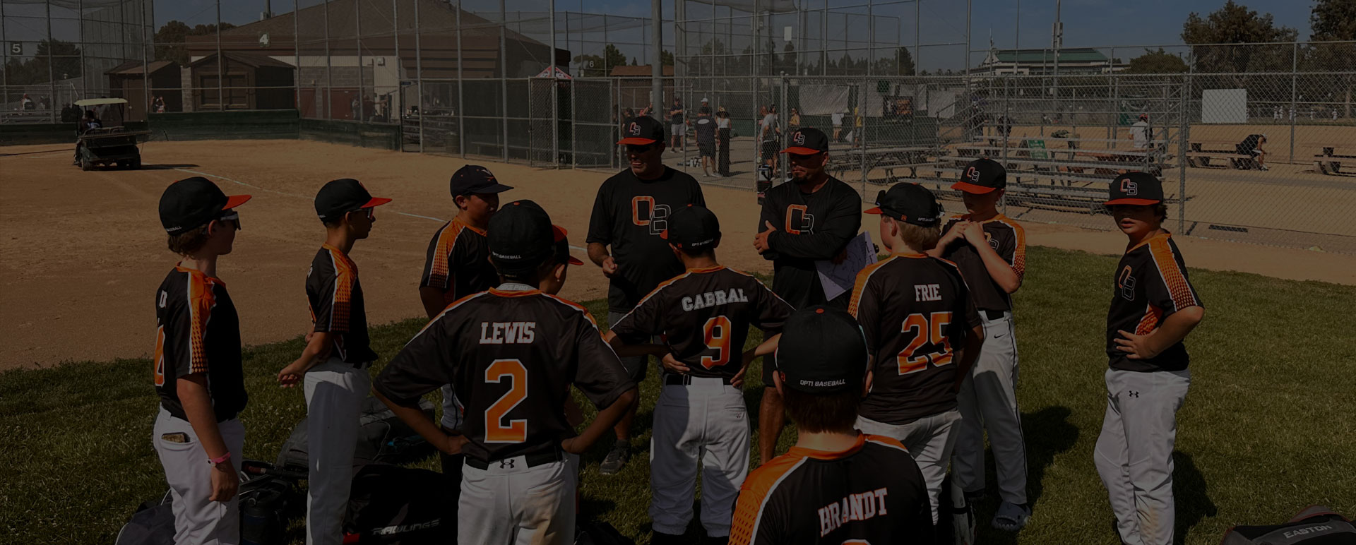 A Non-Profit Baseball Academy that believes in developing strong baseball fundamentals for players.